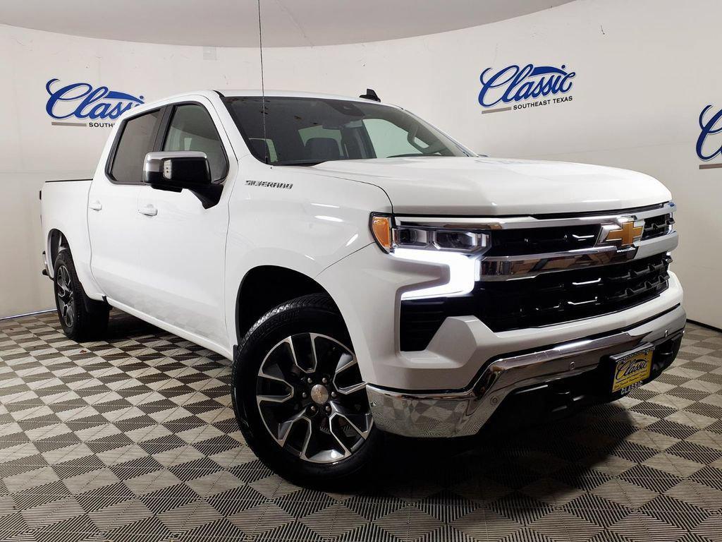 Chevrolet Silverado 2024