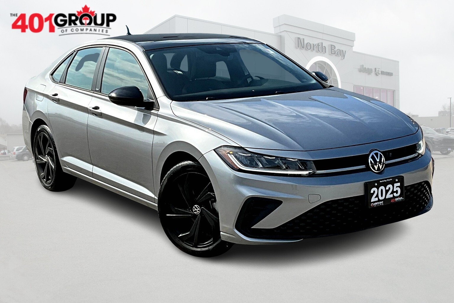 Volkswagen Jetta 2025