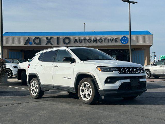 Jeep Compass 2024