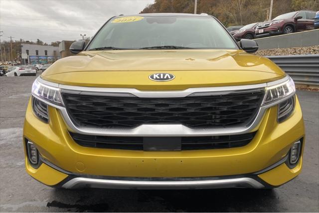Kia Seltos 2021