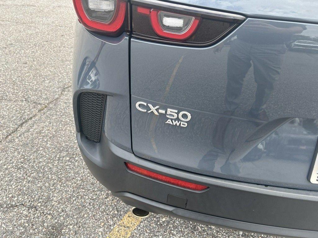 Mazda CX-50 2024