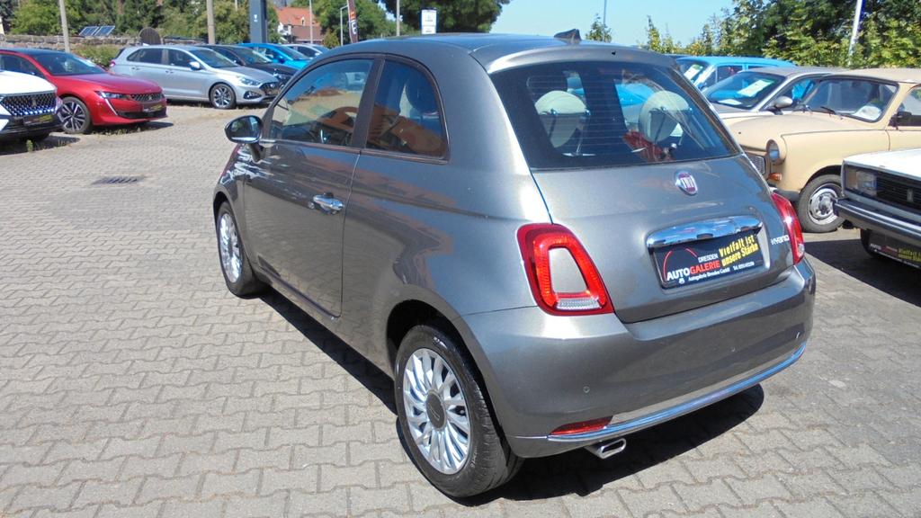Fiat 500 2021