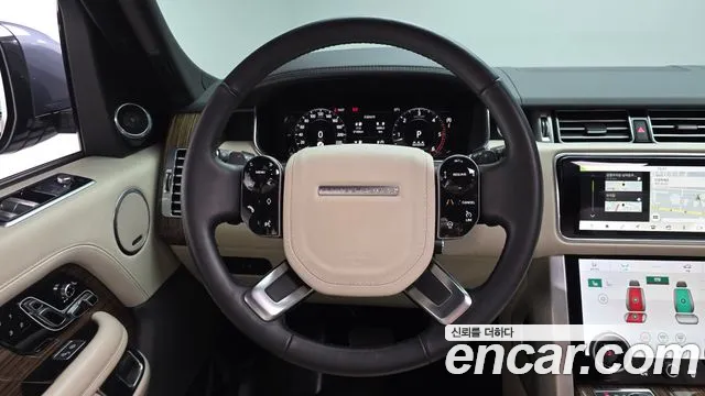 Land Rover Range Rover 2020
