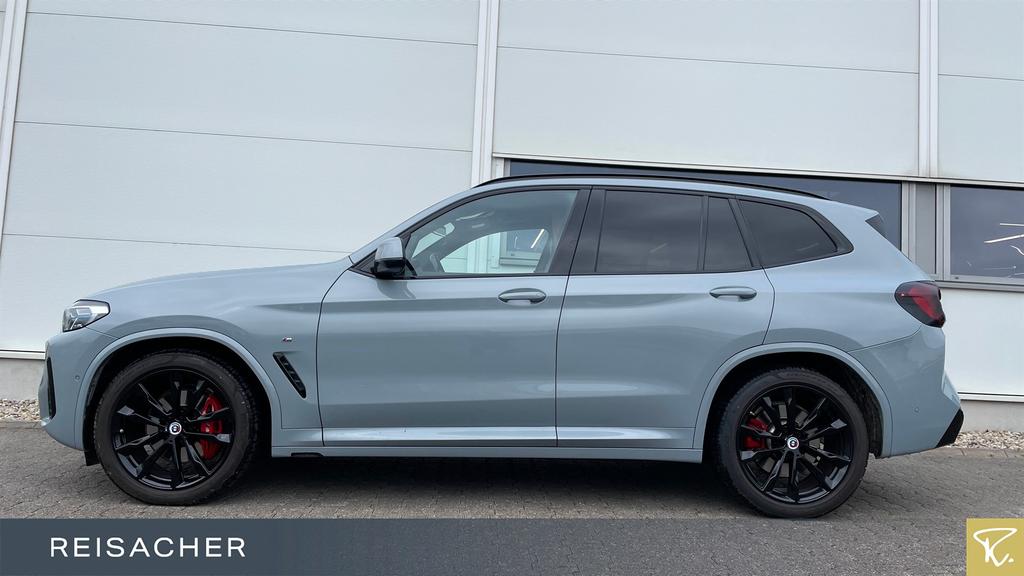 BMW X3 2023