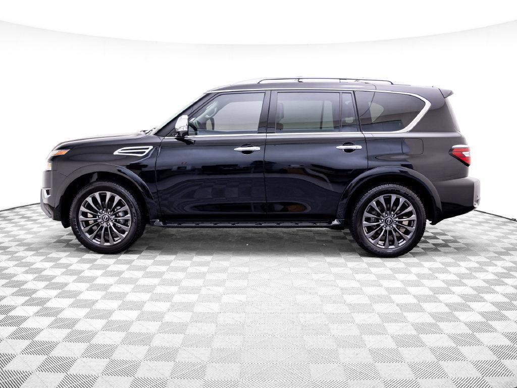 Nissan Armada 2023