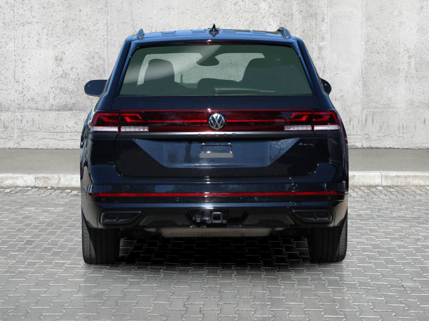Volkswagen Atlas 2024