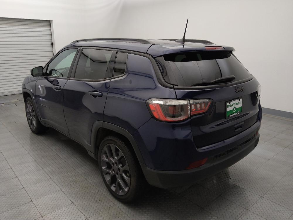 Jeep Compass 2021