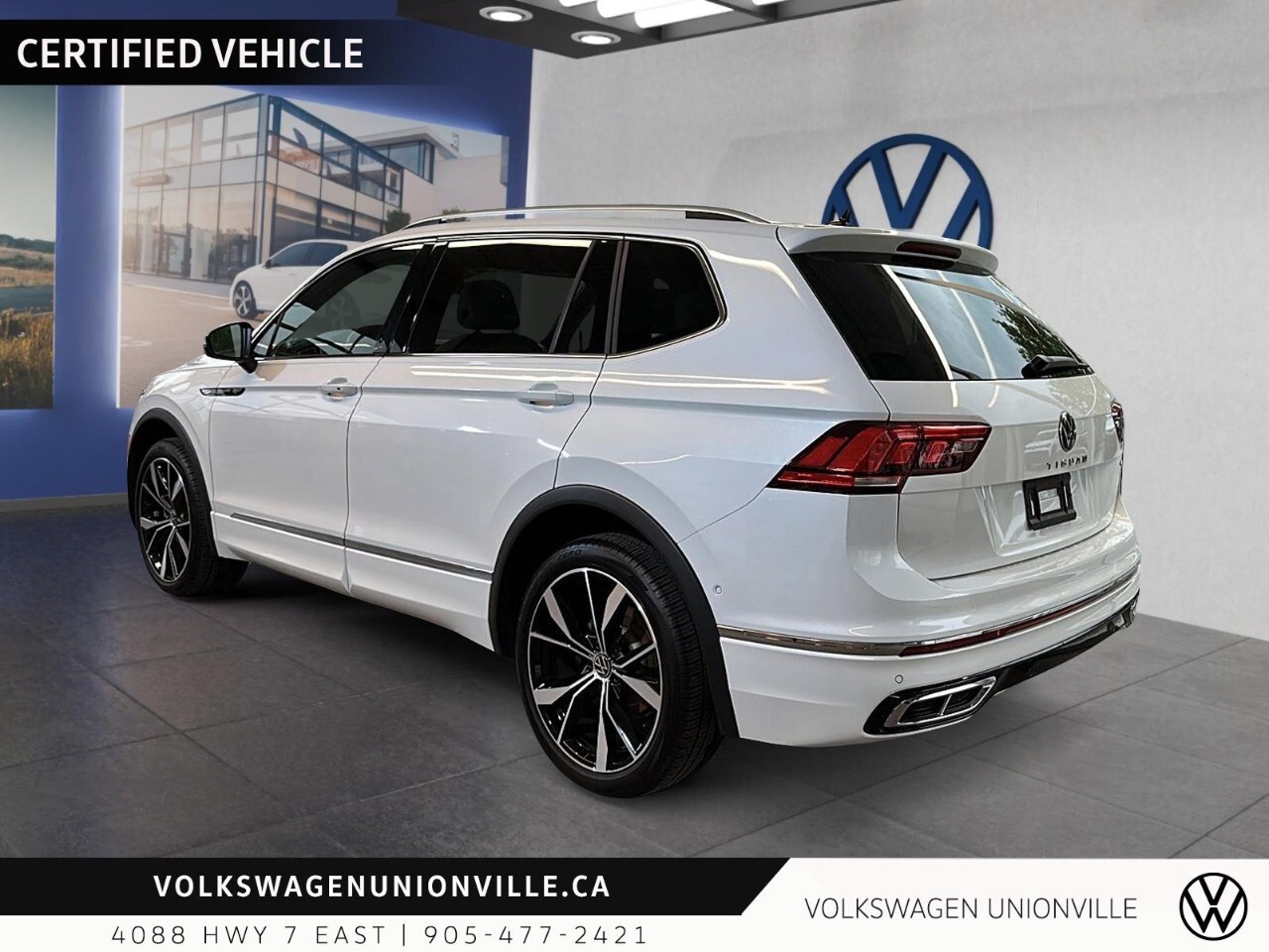 Volkswagen Tiguan 2023
