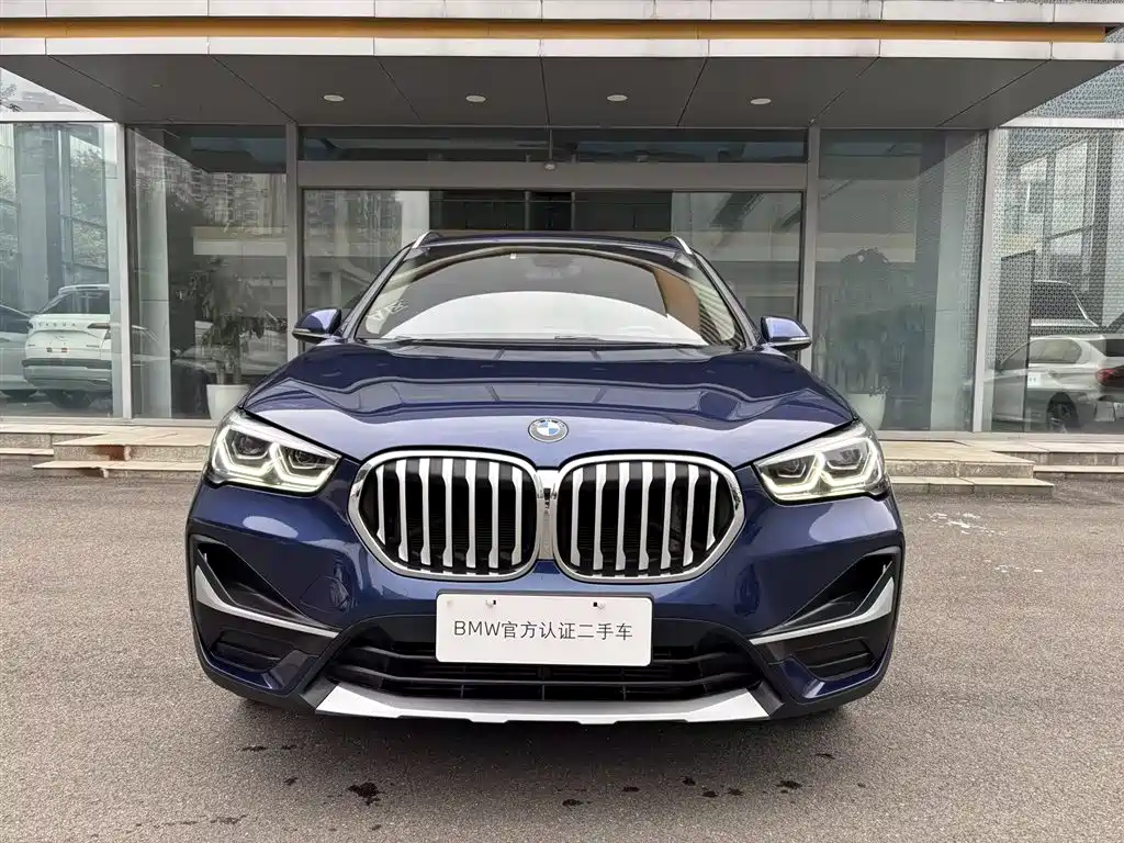 BMW X1 2020