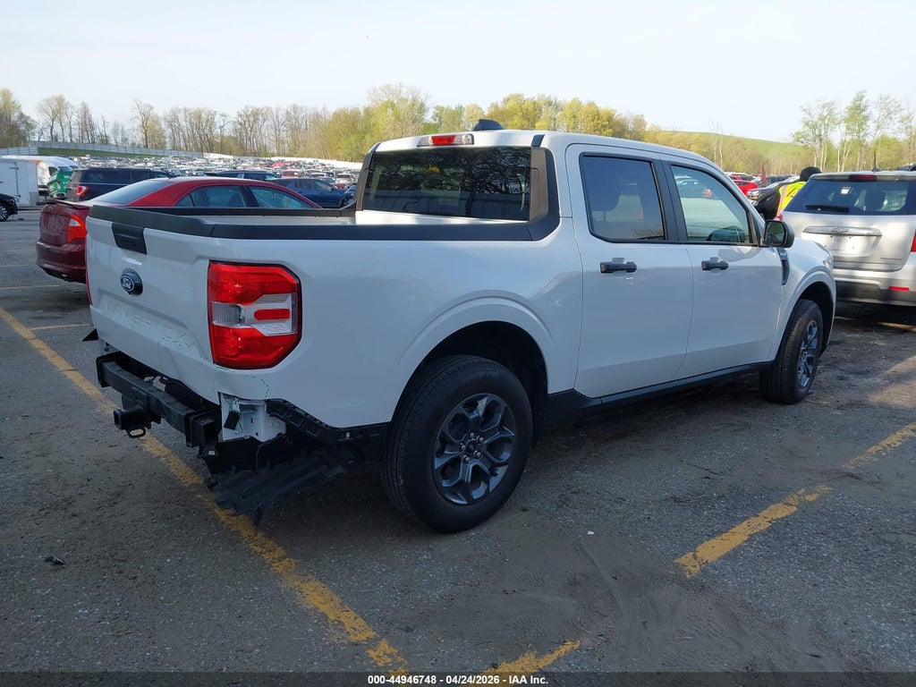 Ford Maverick 2025