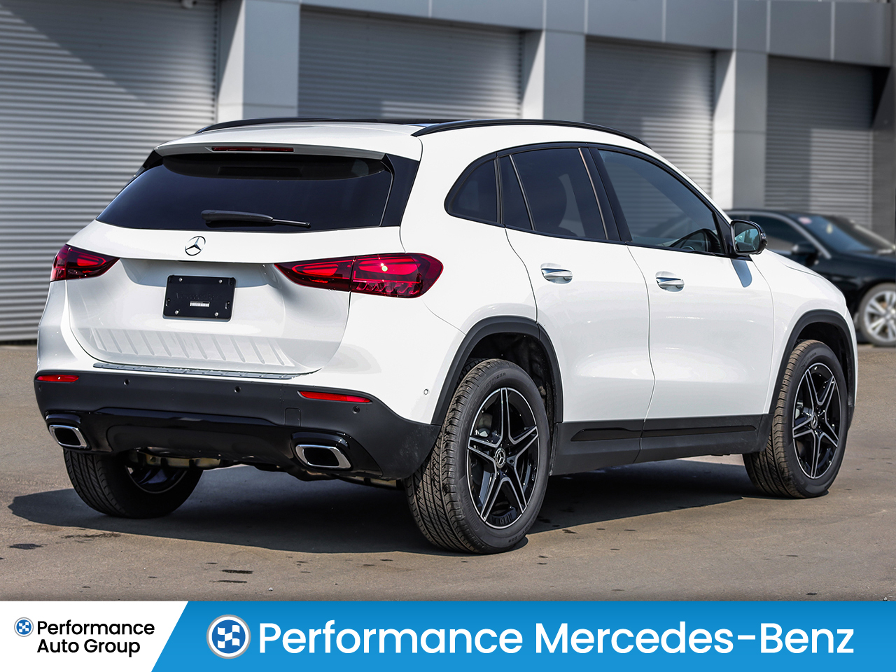 Mercedes-Benz GLA 2025