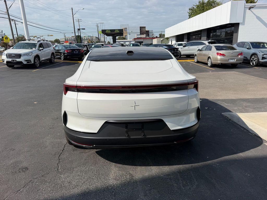 Polestar 4 2026