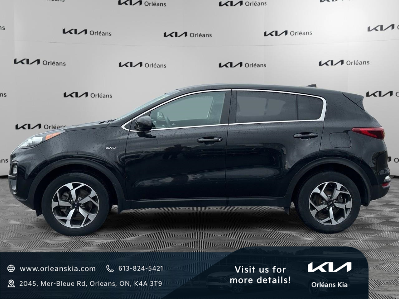Kia Sportage 2022