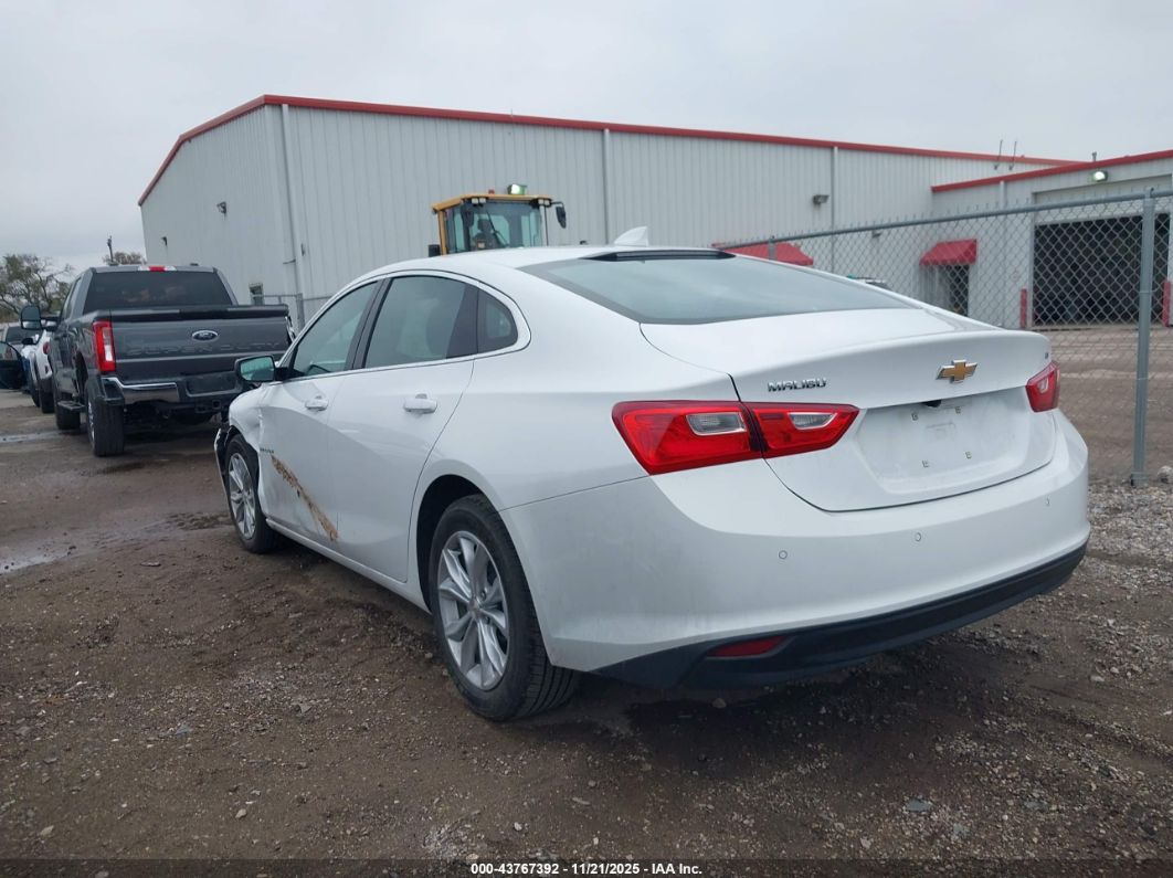 Chevrolet Malibu 2025