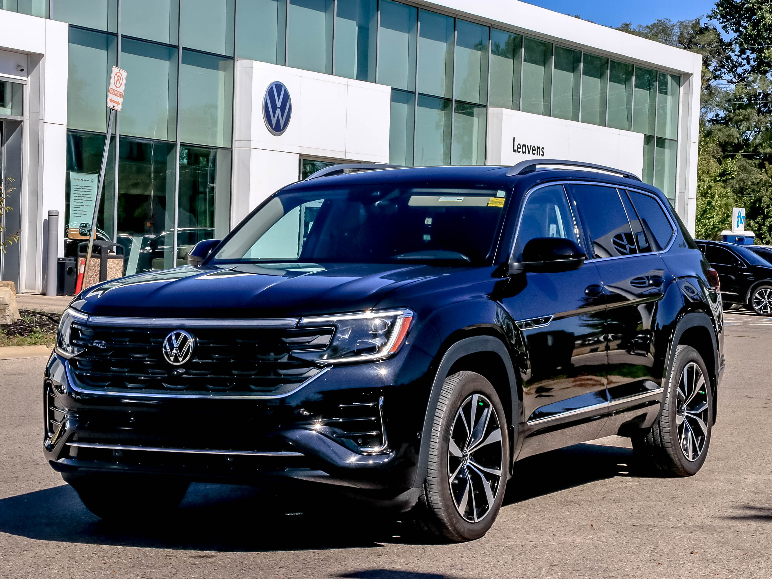 Volkswagen Atlas 2024