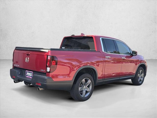 Honda Ridgeline 2022