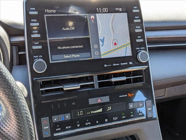 Toyota Avalon 2021
