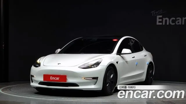Tesla Model 3 2021