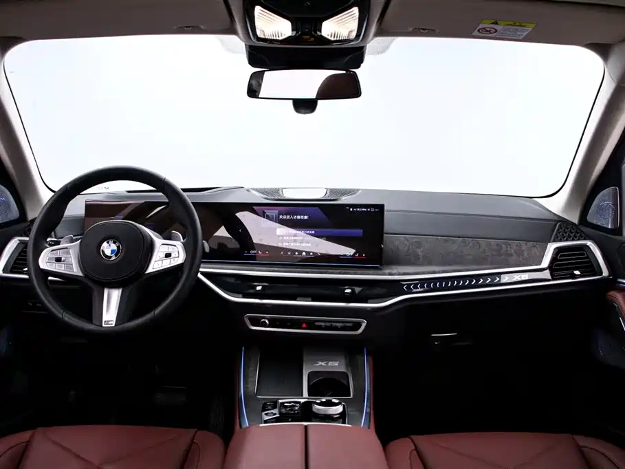 BMW X5 2024