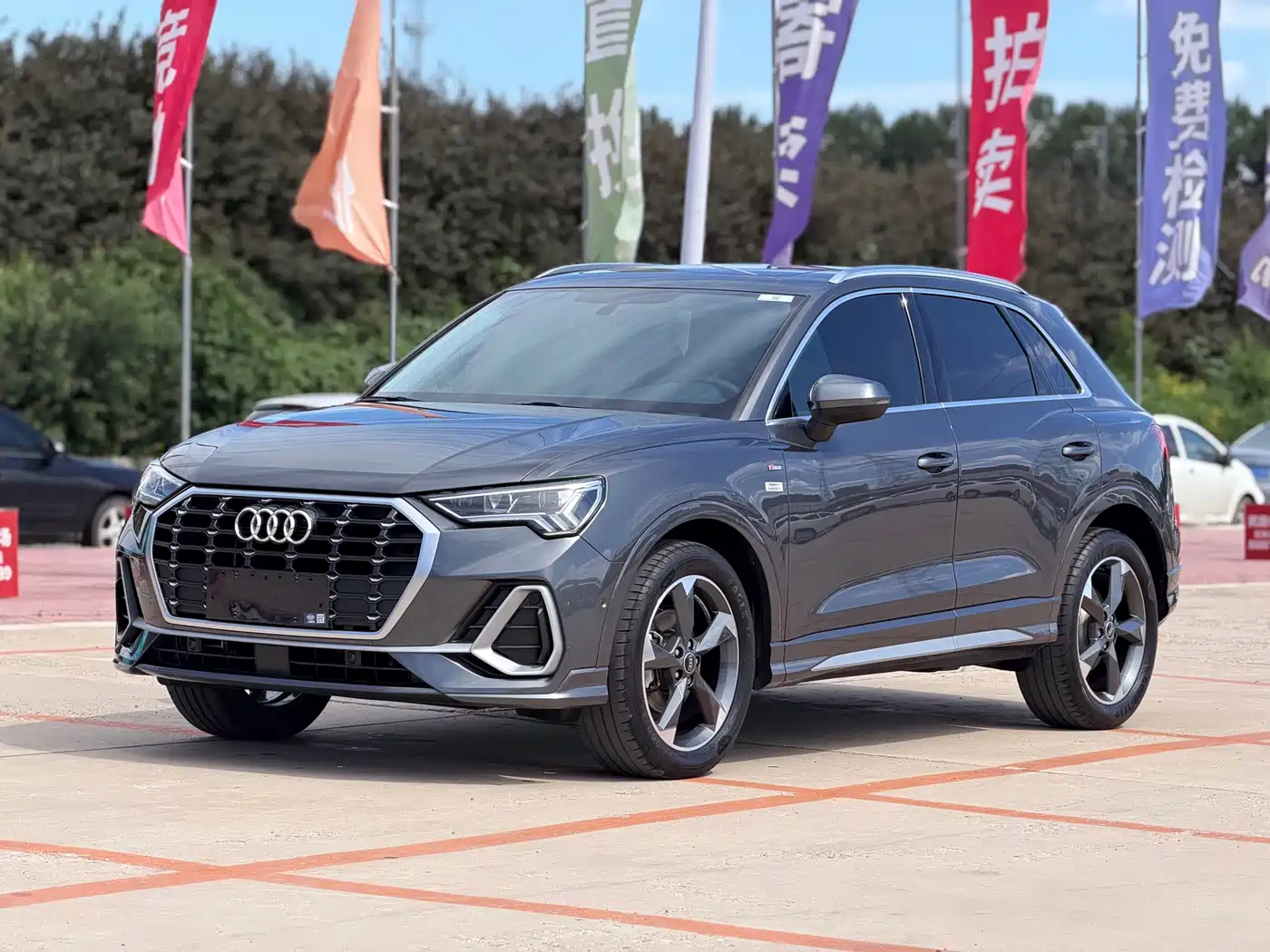 Audi Q3 2022