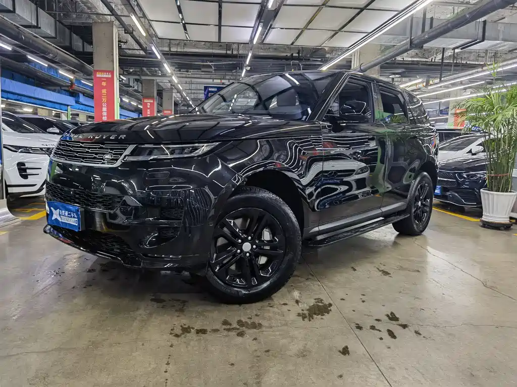 Land Rover Range Rover Sport 2023
