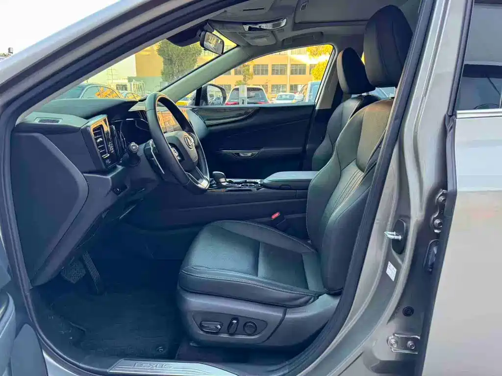 Lexus NX 2021