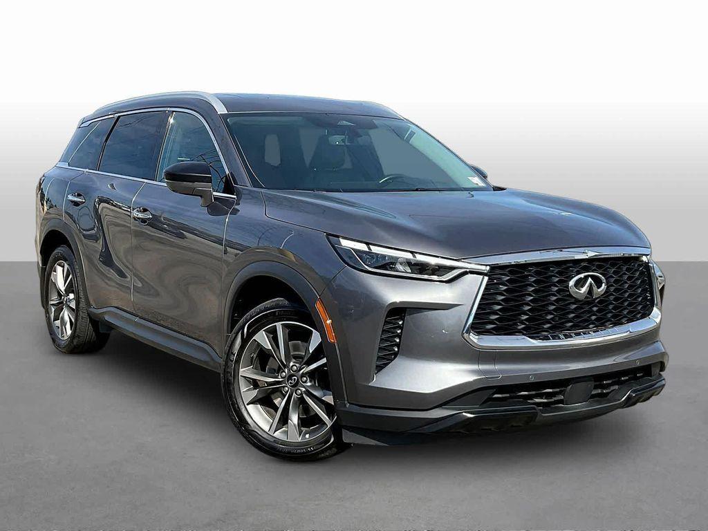 Infiniti QX60 2025