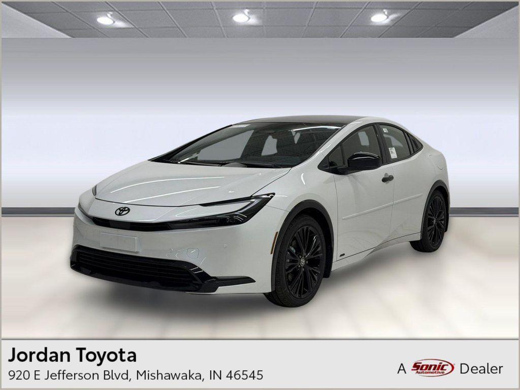 Toyota Prius 2026