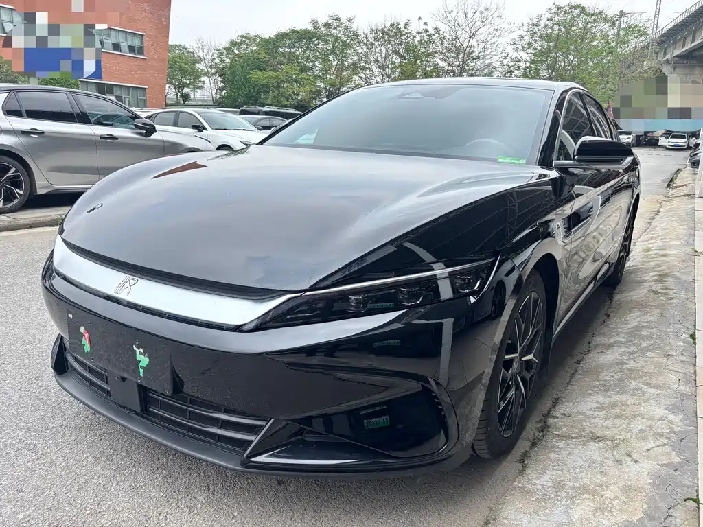 BYD Han 2025