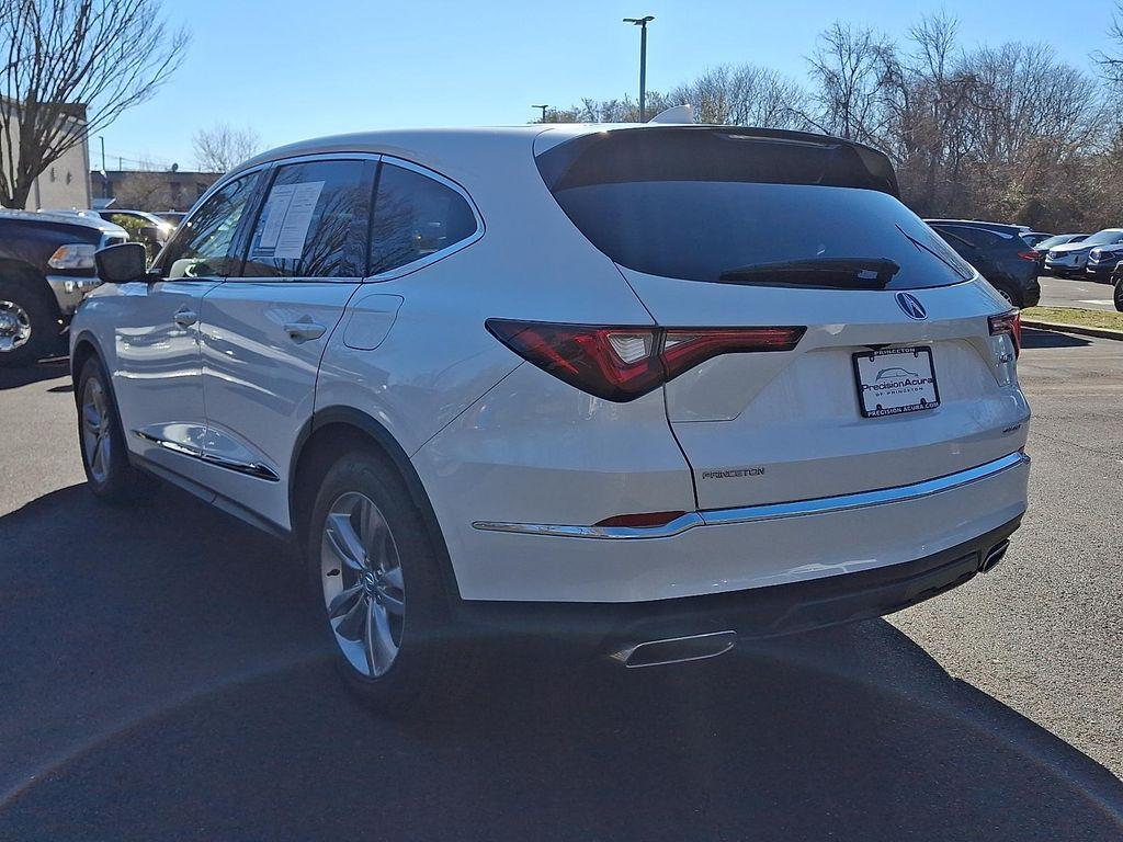 Acura MDX 2023