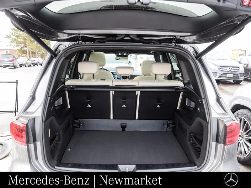 Mercedes-Benz GLB 2026