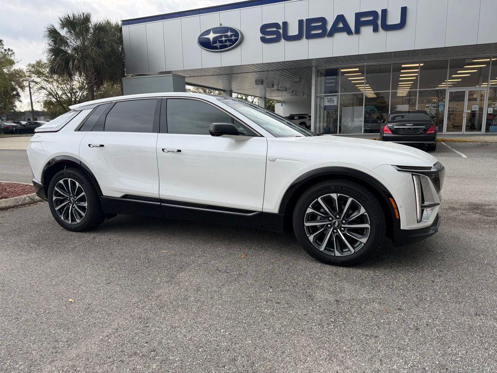 Cadillac Lyriq 2024