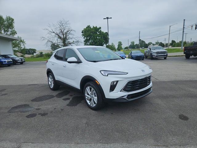 Buick Encore GX 2026