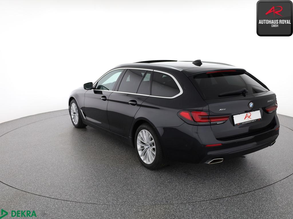 BMW 520 2022
