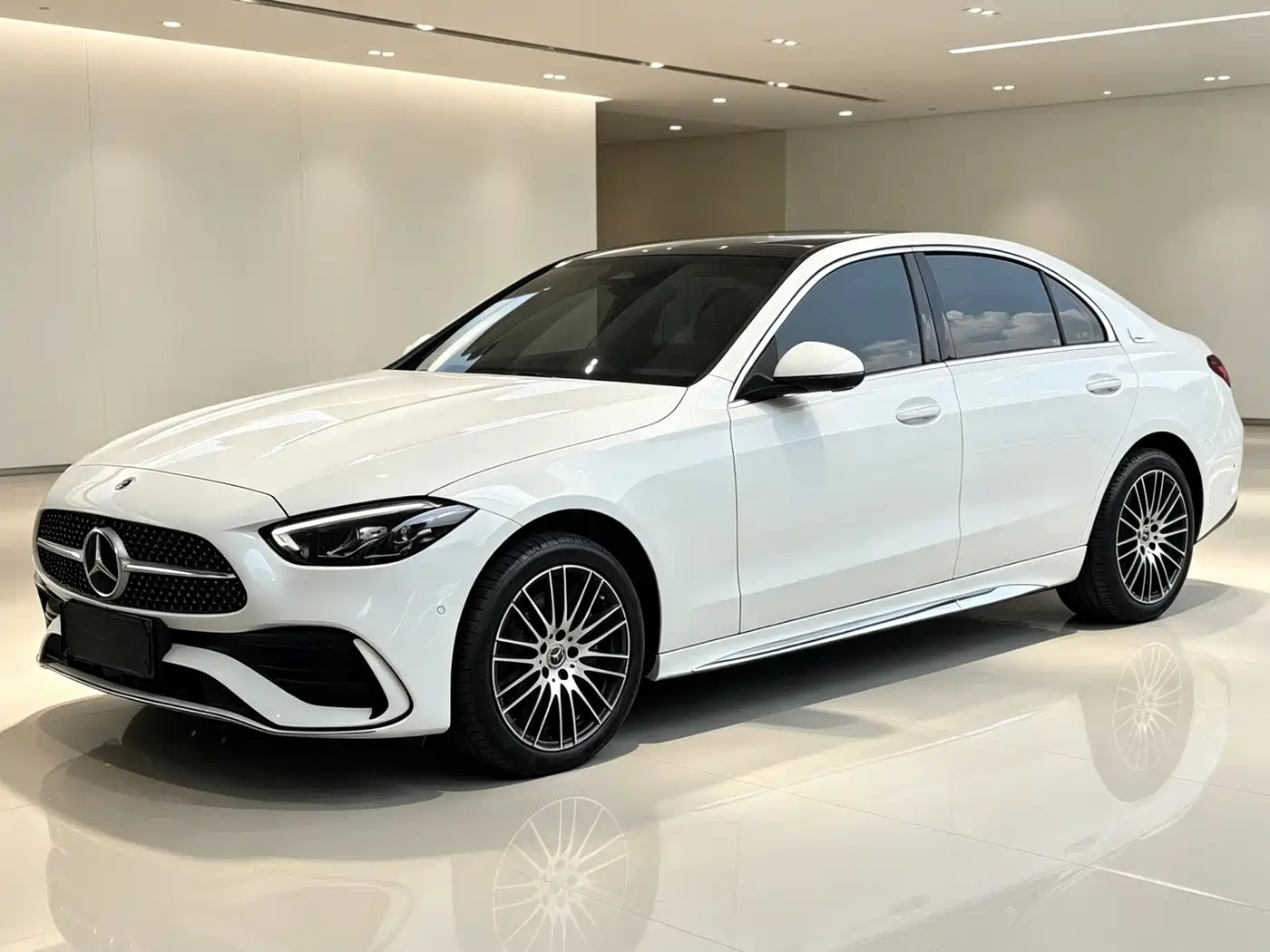 Mercedes-Benz C-Класс 2025