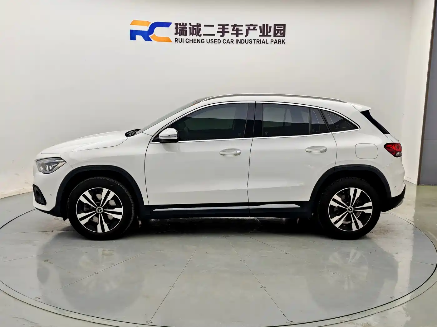 Mercedes-Benz GLA 2022