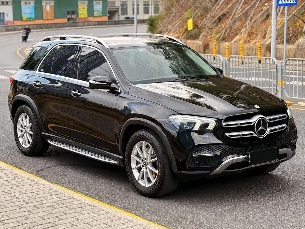 Mercedes-Benz GLE 2022