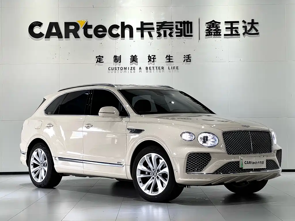 Bentley Bentayga 2021