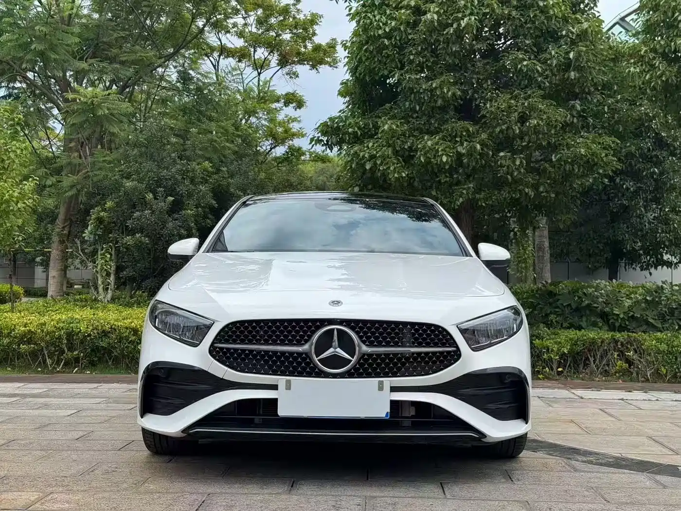Mercedes-Benz A-Класс 2024