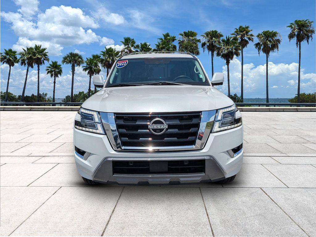 Nissan Armada 2023