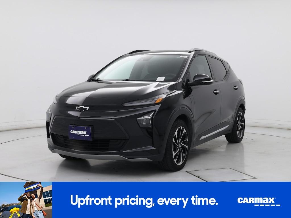 Chevrolet Bolt EUV 2022