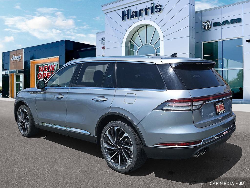 Lincoln Aviator 2022