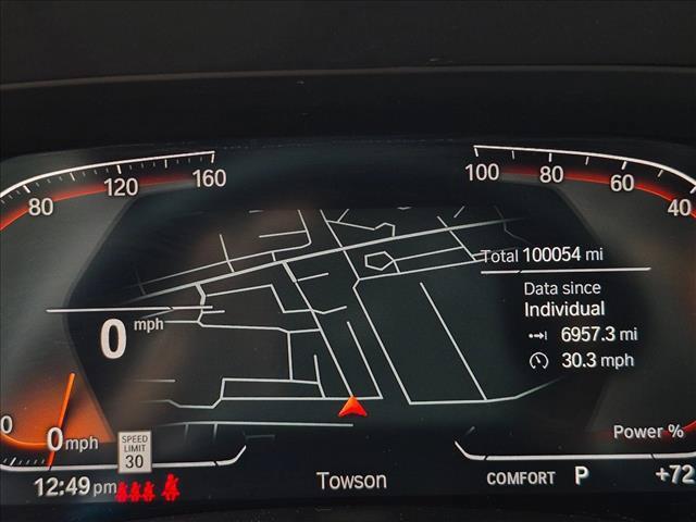 BMW X7 2021