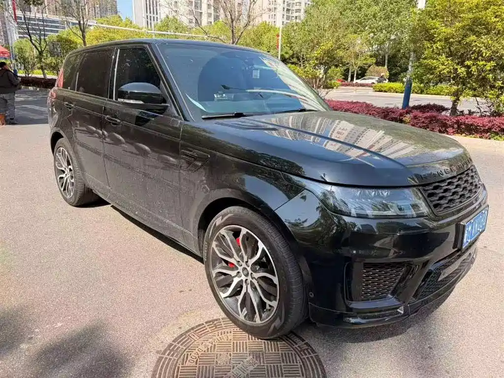 Land Rover Range Rover Sport 2022