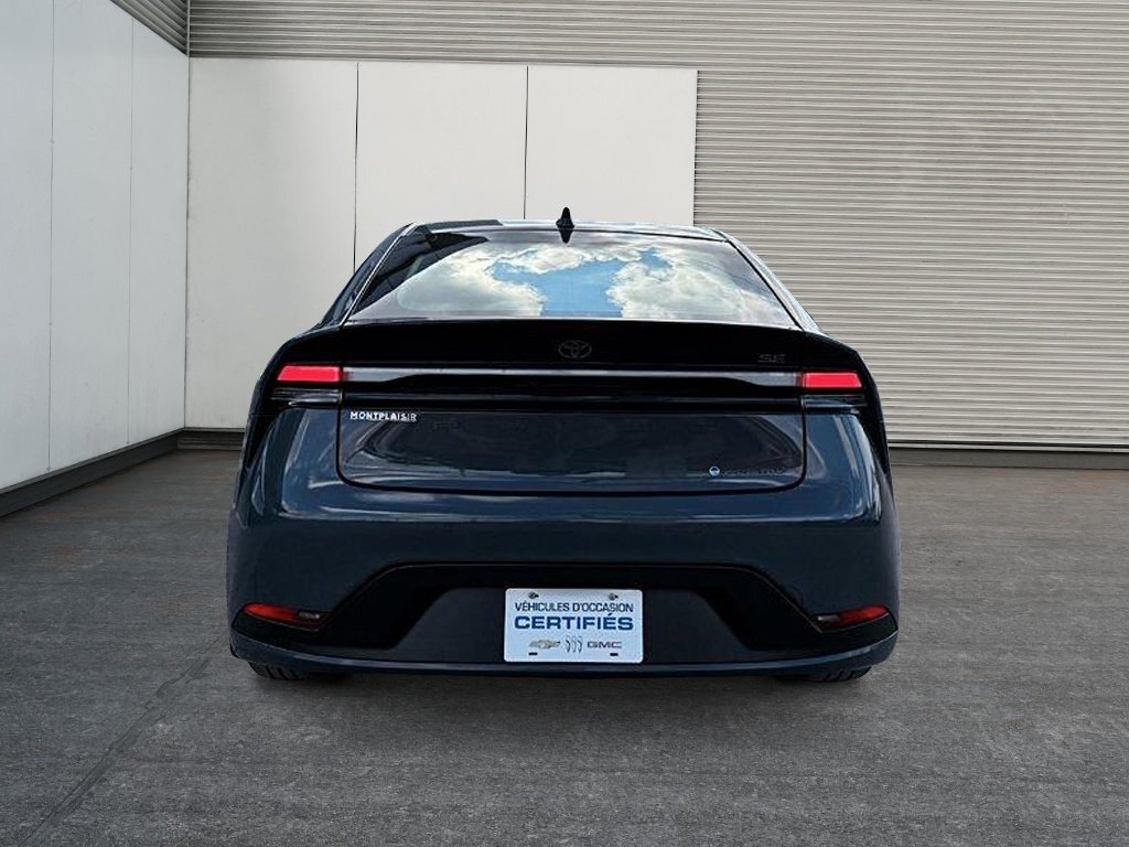 Toyota Prius 2023