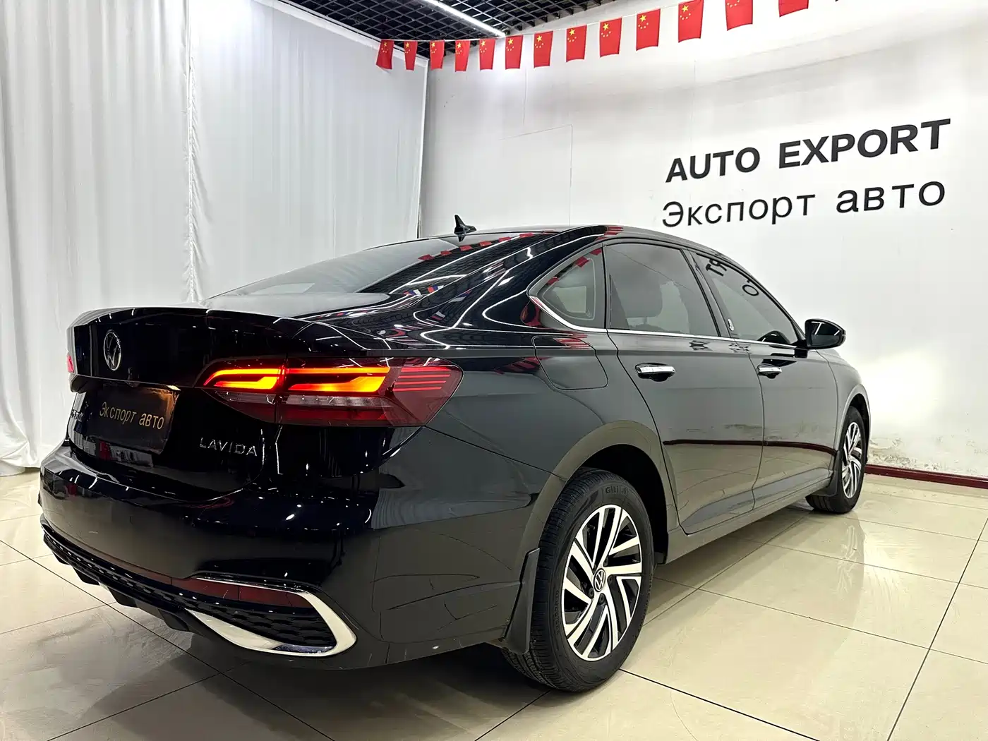 Volkswagen Lavida 2023