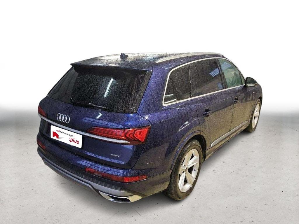 Audi Q7 2022
