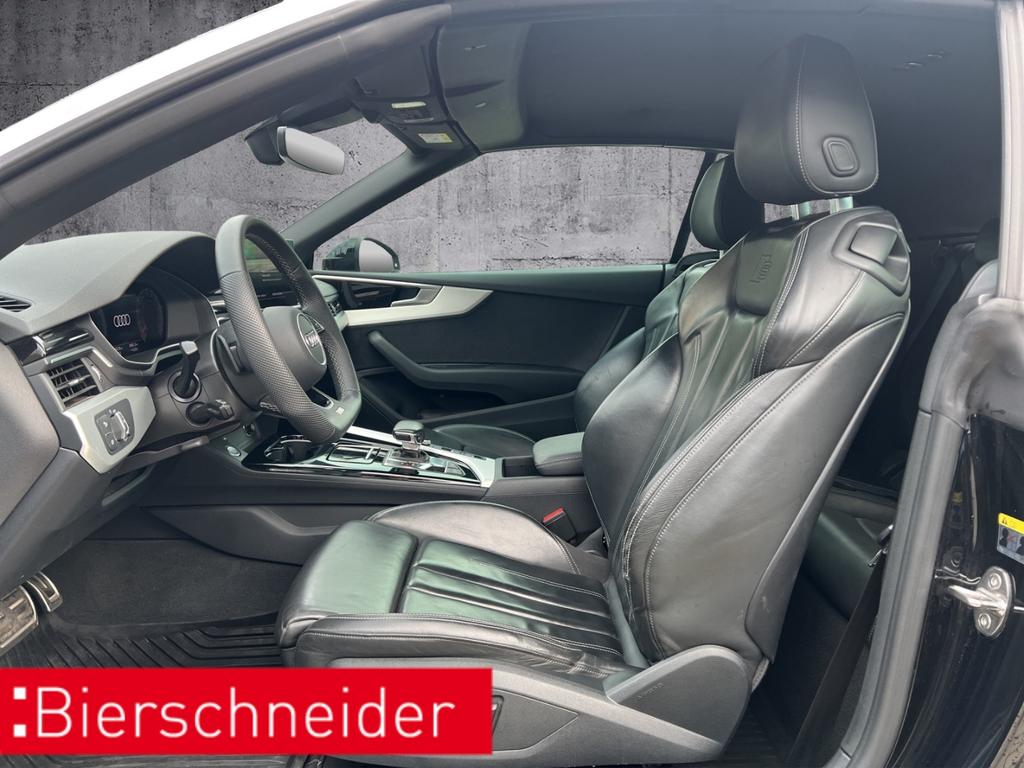 Audi A5 2022