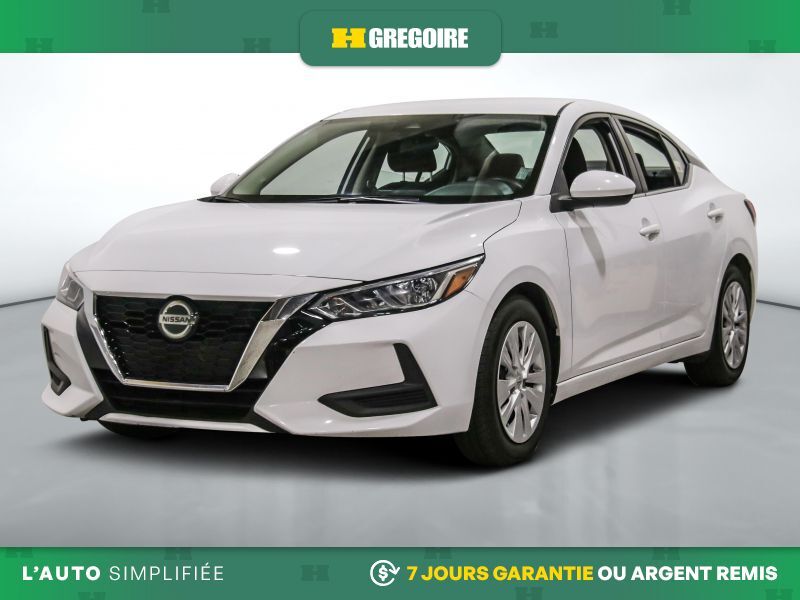 Nissan Sentra 2023