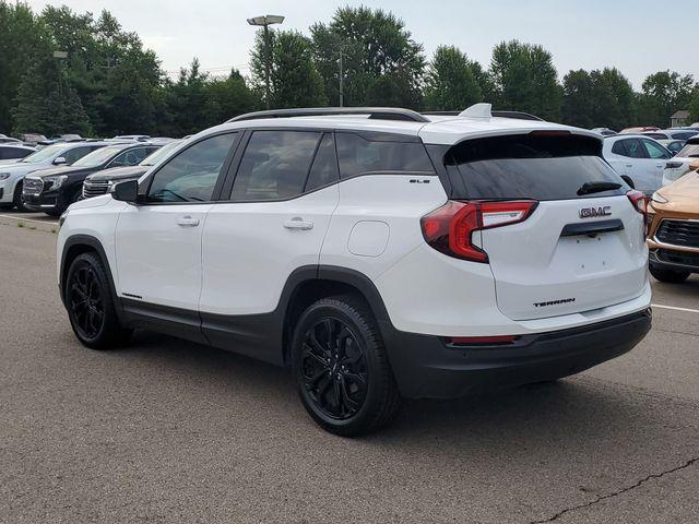 GMC Terrain 2022
